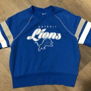 NFL Blue Crewneck Sweatshirt